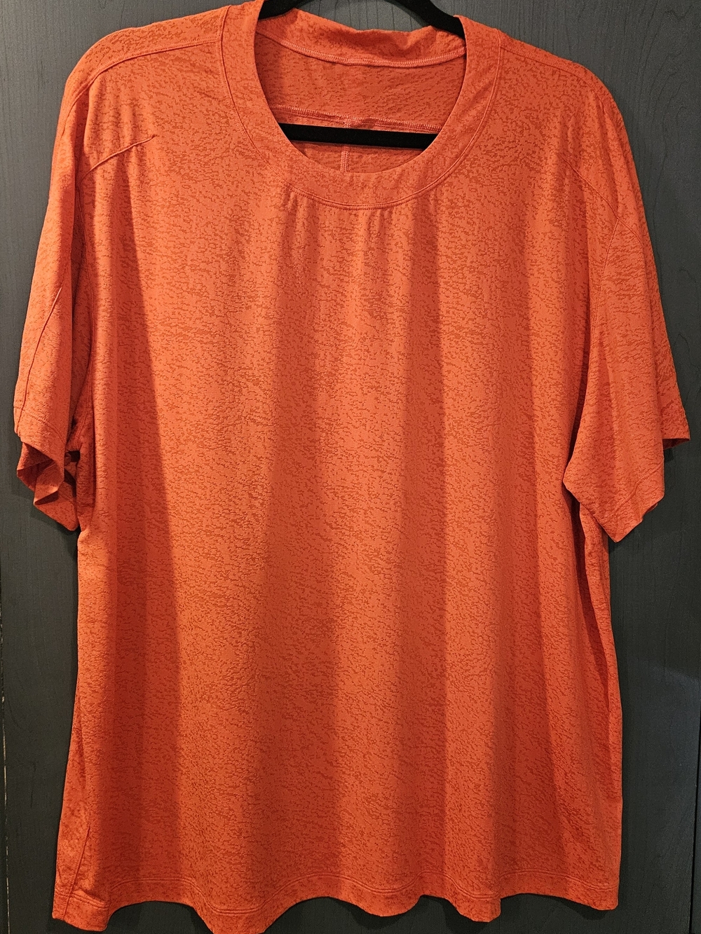 lululemon Drysense Short Sleeve Training Shirt